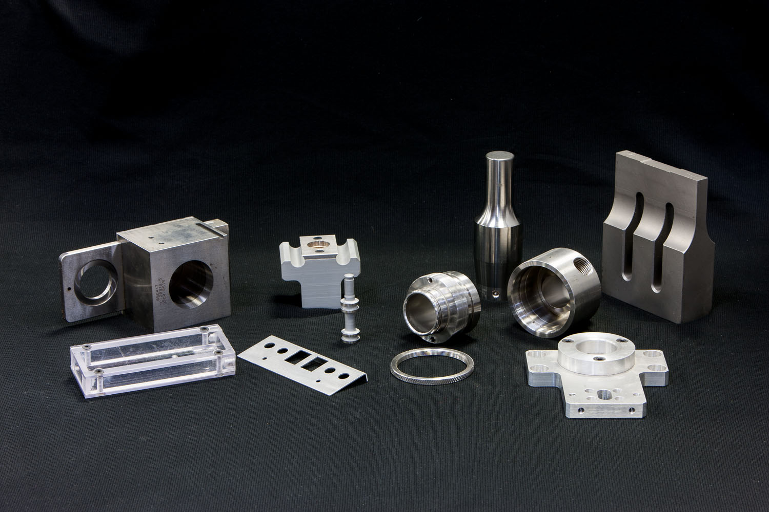 CNC Machined Parts